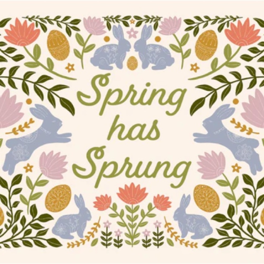 New Spring Drop 🌸✨